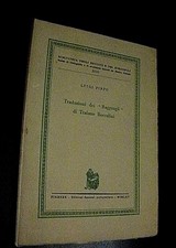 Luigi Firpo ÜBERSETZUNGEN DER