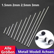 Metallachsen Achswellenstange