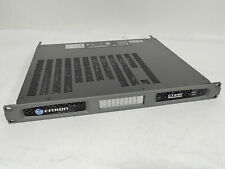 CROWN Audio CT 8150 - Lüfterloser 8-Kanal Verstärker, 8x 125 Watt