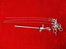 Hysteroscopy operative set - operative,