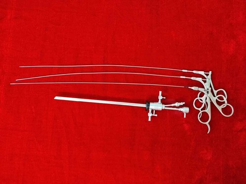 Hysteroscopy operative set - operative,