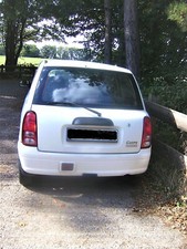 Daihatsu Cuore L7 L701 Mira