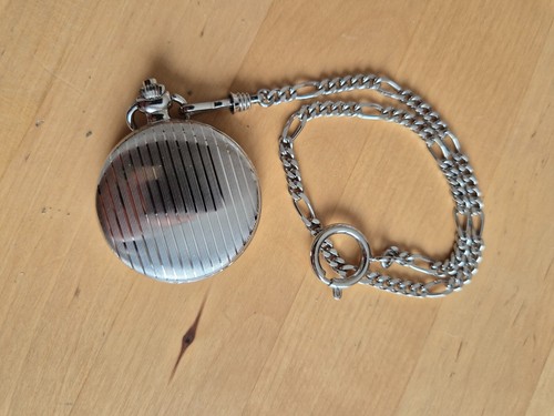 Herren taschenuhr von fossil - herren,