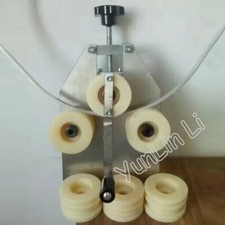 Aluminium-Stangenbiegemaschine 6-16mm Hohlglas-Aluminium-Streifenbiegemaschine