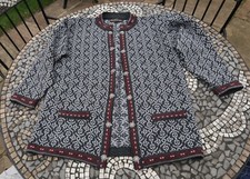 Nordstrikk Strickjacke Vintage