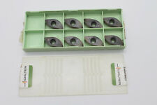 8x Walter XDMT2506160R-F55 WSP45 Wendeschneidplatten zum Fräsen