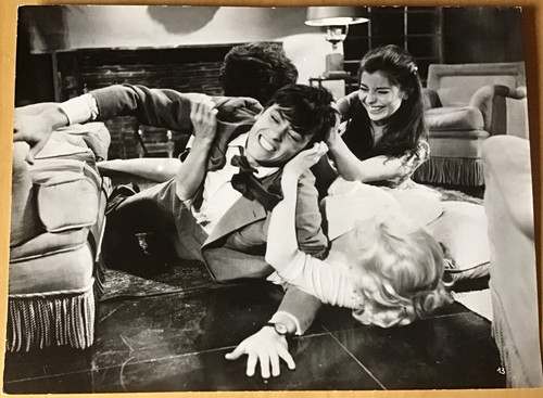 Alain delon mylene demengeot - mylene,