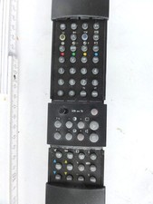 Originale Loewe FERNBEDIENUNG LOEWE VIDEO CONTROL schwarz Schiebeelemente