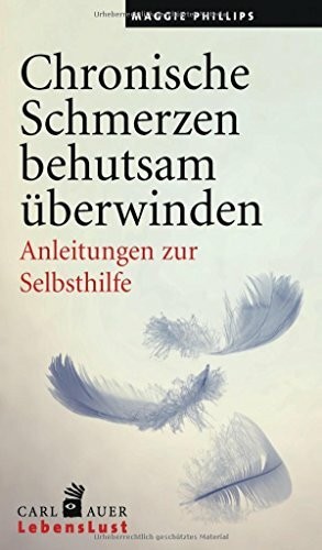 Chronische schmerzen behutsam - schmerzen,