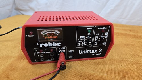 Robbe unimax 8207 - robbe, 3