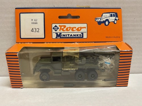 Roco minitanks man - roco, 62