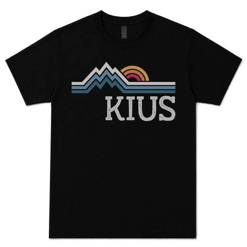 Kius retro logo shirt ulsnis - kius,