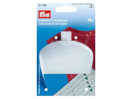 Prym 611886 kreidepulver für - kreidepulver,