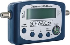 Schwaiger LCD SAT Finder SF80