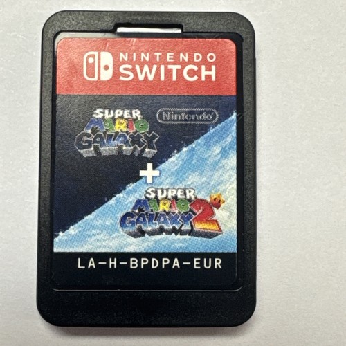 Super mario galaxy - 1,