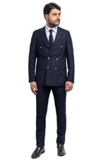 Herren kleid zweireiher - kleid,