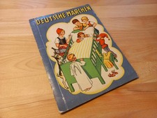 Altes Antikes Märchenbuch