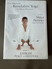 Kundalini Yoga with Maya
