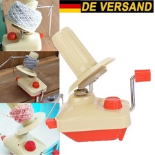 Wollwickler Wollspule