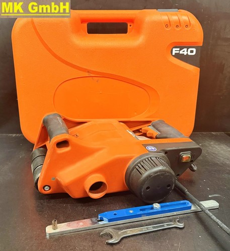 Spit f40 mauernutfräse - f40, /