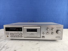 Sony TC-KB920s si Dolby-S 3-Kopf Tapedeck ***überholt 12 Mon. Gewährleistung***