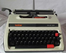 Mechanische Schreibmaschine