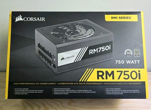 Corsair rm750i netzteil - corsair,