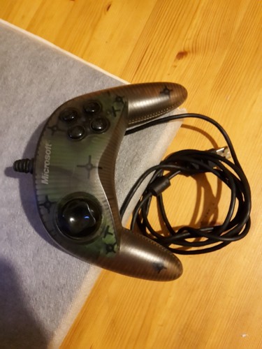Sidewinder gamepad - sidewinder,