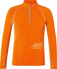 STIHL T-Shirt ADVANCE orange lang Gr S #00885810048 - Ausstellungsstück