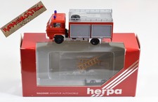 Herpa 1:87 H0 - MAN G 90 TLF 8