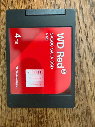 Western digital red sa500 - wd,
