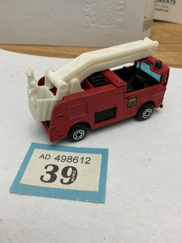 Matchbox mb13 dennis - matchbox, "dennis