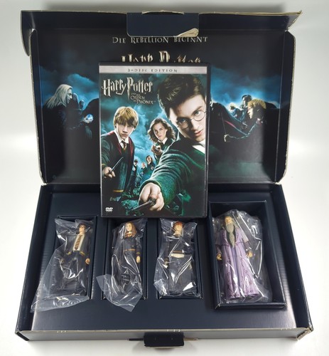 Harry potter collector - potter, 5