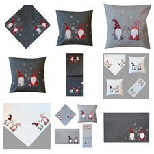 Tischdecke Tischläufer Kissen