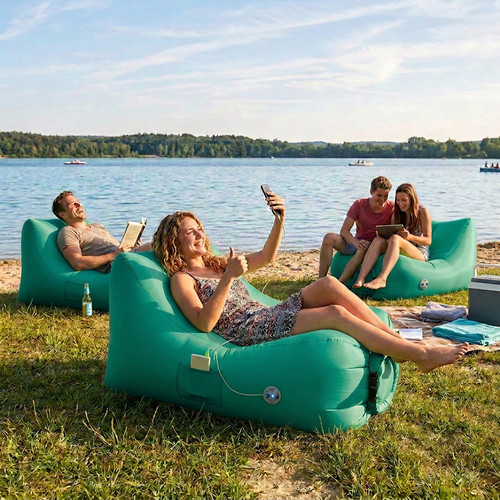 Air lounger seatzac - air,