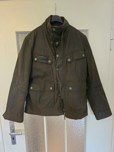 Barbour wachsjacke - barbour,