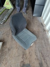 Fahrersitz mit Heizung für