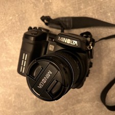 MINOLTA Dimage A1 5.0