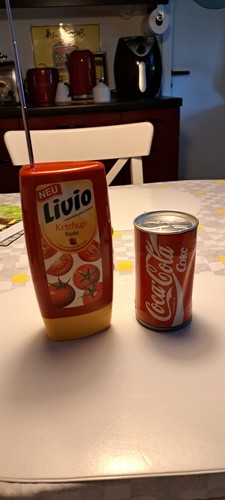 Ketchup radio tanzende cola - radio,