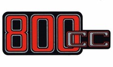 Aufkleber für BMW R 80 / R80