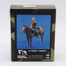 Verlinden - SS Zu Pferd 1:35