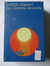 Dante alighieri die göttliche - dante,