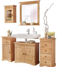 5 tlg Badmöbel Set aus