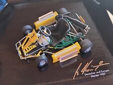 PMA Michael Schumacher Go Kart MSC gelb #2 1:18 OVP* neuw. 510 180003