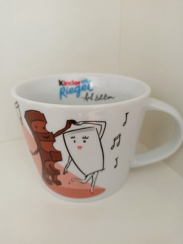 Kinder riegel tasse - kinder,