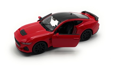 Modellauto ford mustang - ford, gt