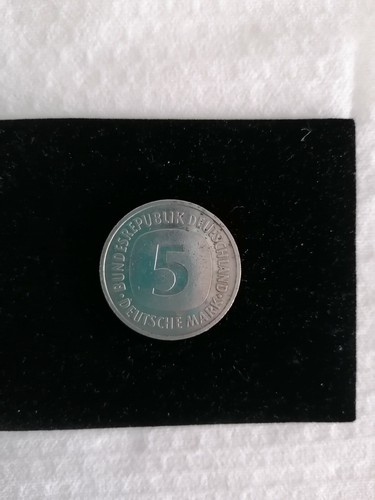 Deutsche mark 1989 - mark,
