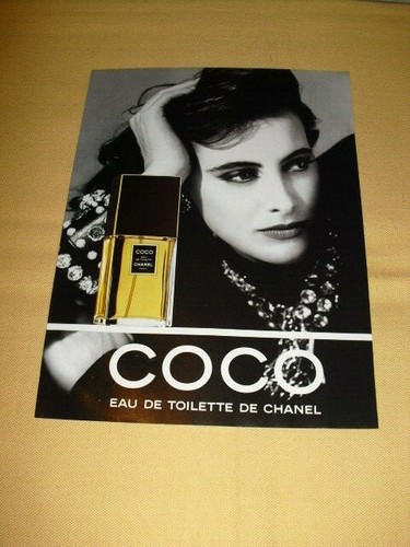 Coco eau toilette - eau,