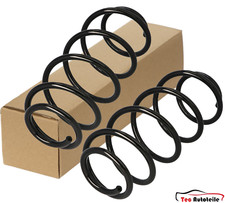 2x Federn vorne für Citroen