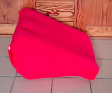 Keilkissen + Kissenhülle Erhöhungskeil Körper-Kissen Lesekissen Wasserbett Sofa